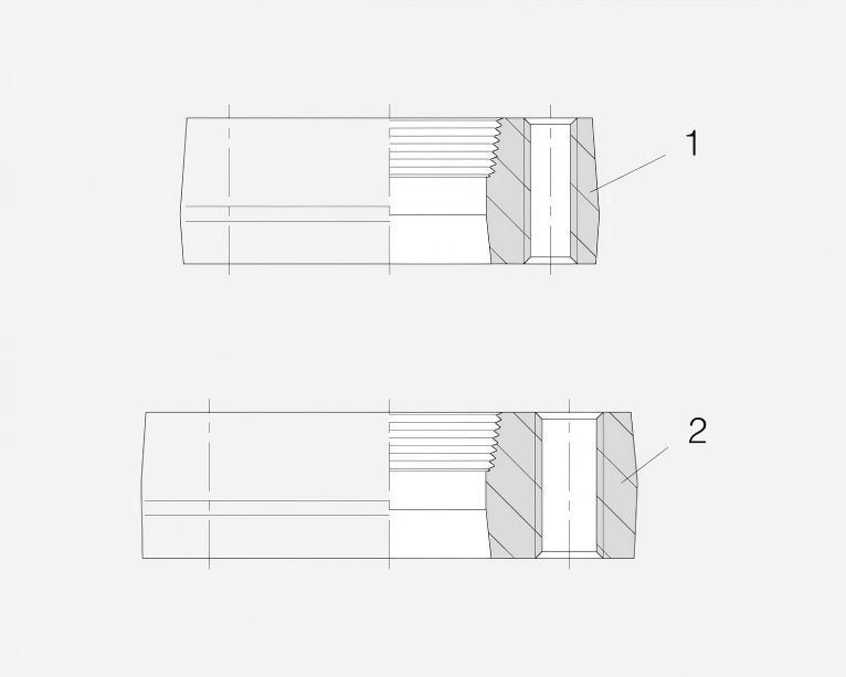 ZAKO的SAE对接法兰