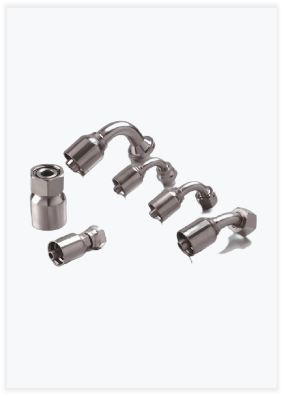 软管接头编码规则