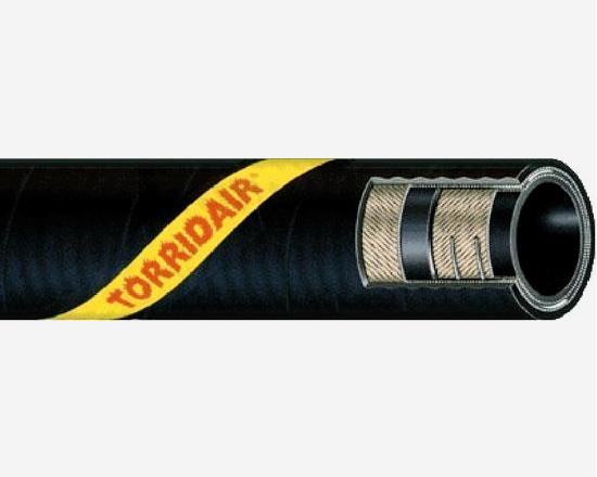 PLICORD TORRIDAIR HOT AIR BLOWER