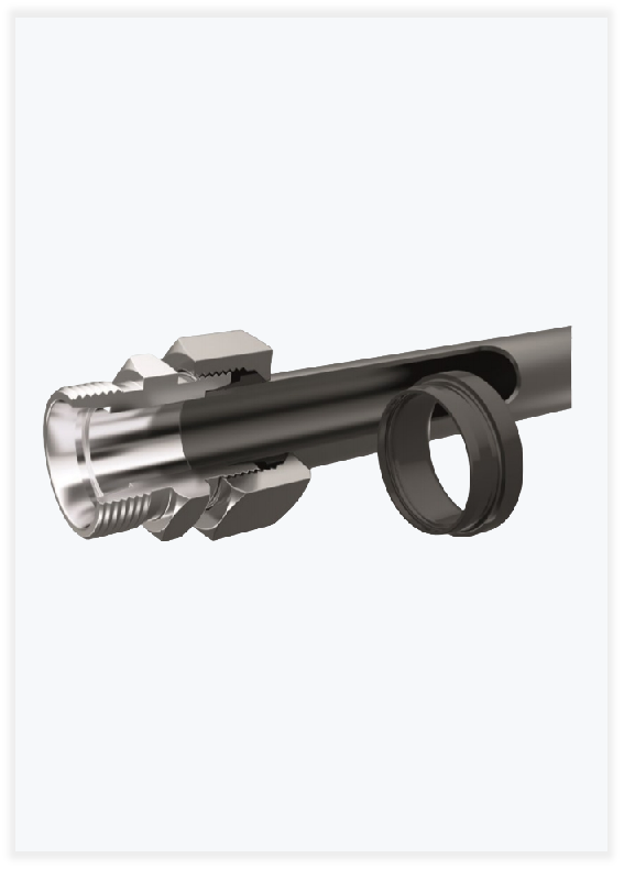 VOSSRing 专用预装模具装配指南