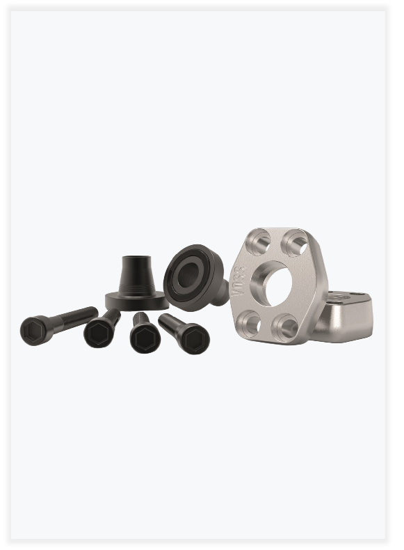 法兰连接的产品信息