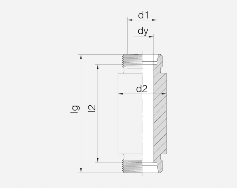 隔板式焊接接头